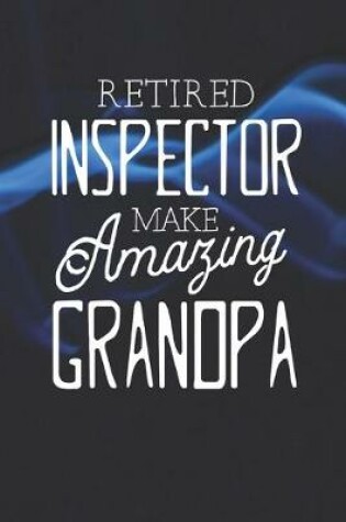 Cover of Retired Inspector Make Amazing Grandpa