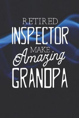 Book cover for Retired Inspector Make Amazing Grandpa