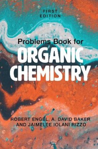 Cover of Problems Book for Organic Chemistry