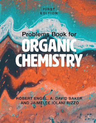 Book cover for Problems Book for Organic Chemistry