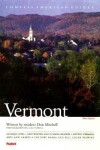 Book cover for Compass American Guides: Vermont, 1st Edition