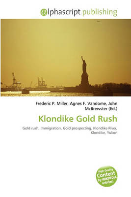 Cover of Klondike Gold Rush