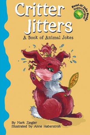 Cover of Critter Jitters