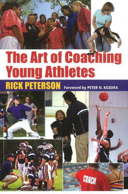 Book cover for The Art of Coaching Young Athletes