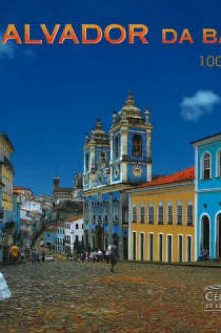 Cover of Salvador Da Bahia