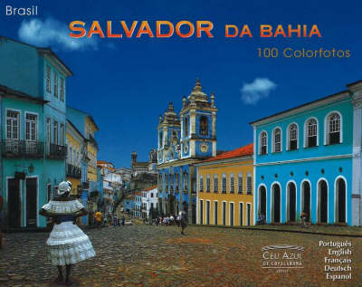 Book cover for Salvador Da Bahia