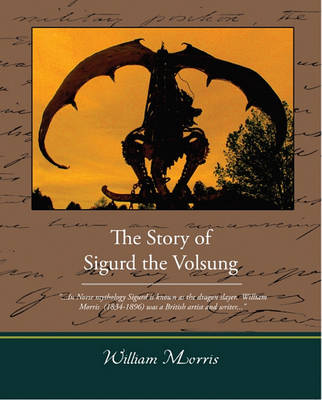 Book cover for The Story of Sigurd the Volsung (eBook)