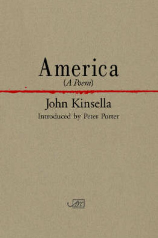 Cover of America