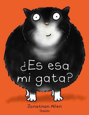 Book cover for Es Esa Mi Gata?