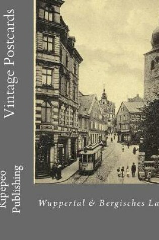 Cover of Vintage Postcards