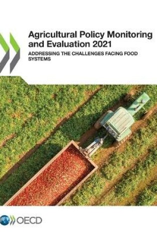 Cover of Agricultural policy monitoring and evaluation 2021