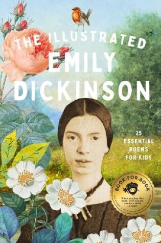 Cover of The Illustrated Emily Dickinson