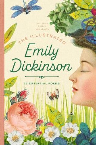 Cover of The Illustrated Emily Dickinson