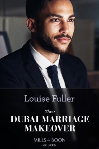 Cover of Their Dubai Marriage Makeover
