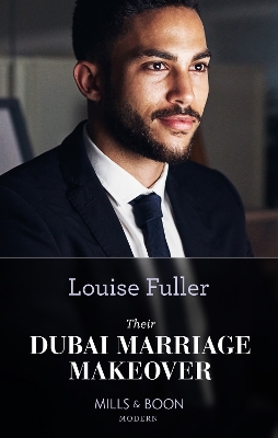Book cover for Their Dubai Marriage Makeover