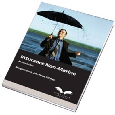 Book cover for Insurance Non-Marine