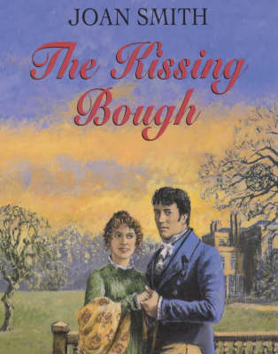 Book cover for The Kissing Bough