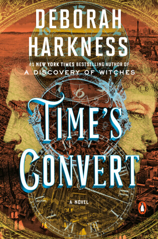 Cover of Time's Convert