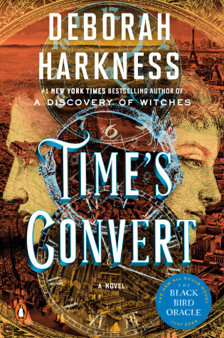 Cover of Time's Convert