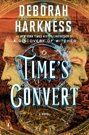 Cover of Time's Convert