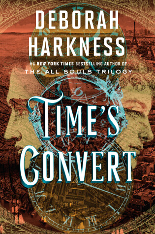 Book cover for Time's Convert