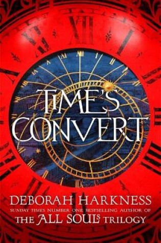Cover of Time's Convert