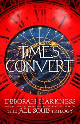 Book cover for Time's Convert