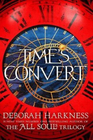 Cover of Time's Convert