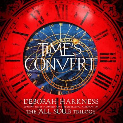 Book cover for Time's Convert