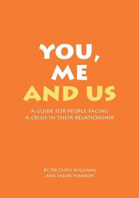 Book cover for You, Me and Us