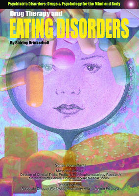 Book cover for Drug Therapy and Eating Disorders