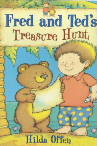 Cover of Fred and Ted's Treasure Hunt