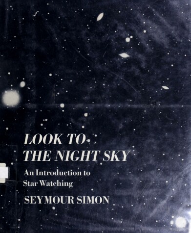 Book cover for Look to the Night Sky