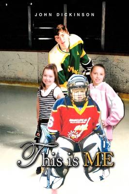 Book cover for This Is Me