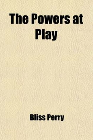 Cover of The Powers at Play