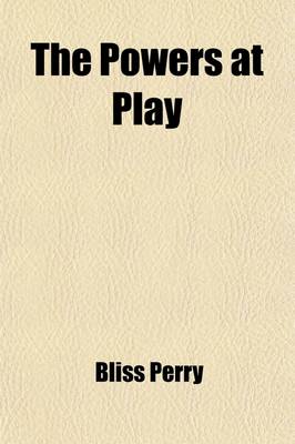 Book cover for The Powers at Play