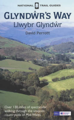 Book cover for Glyndwr's Way