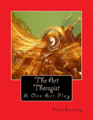 Book cover for The Art Therapist