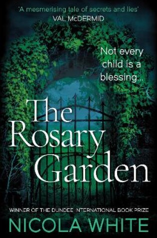 Cover of The Rosary Garden