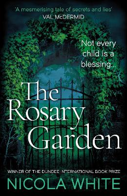 Book cover for The Rosary Garden