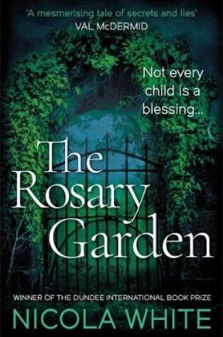 Cover of The Rosary Garden