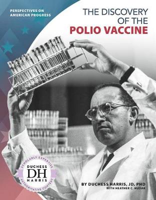 Book cover for The Discovery of the Polio Vaccine