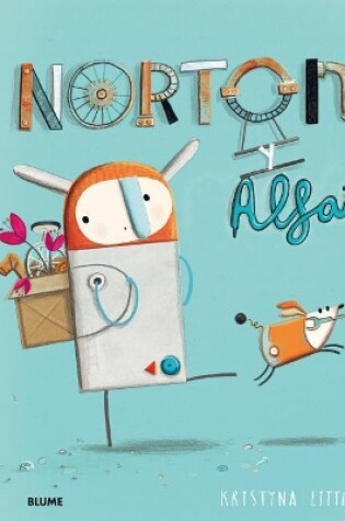 Cover of Norton Y Alfa