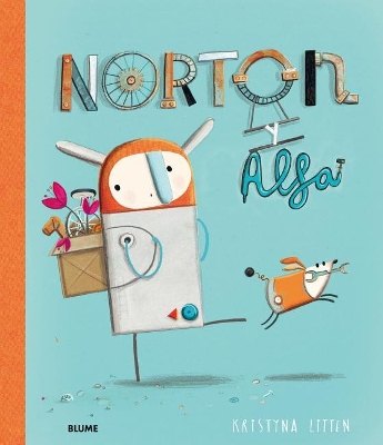 Book cover for Norton Y Alfa