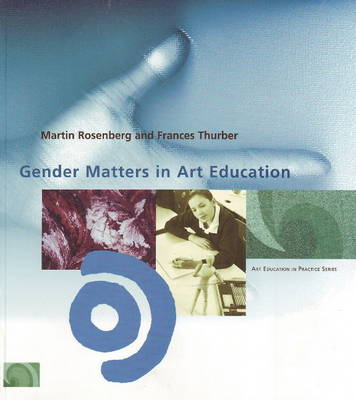 Book cover for Gender Matters in Art Education