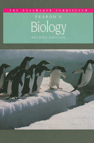 Cover of Fearon's Biology