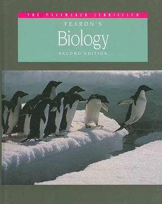 Cover of Fearon's Biology