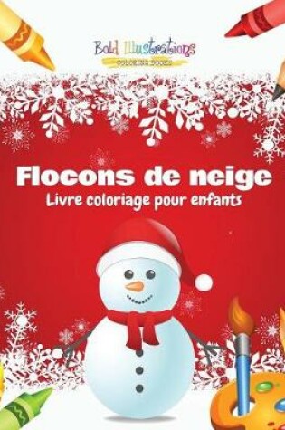 Cover of Flocons de Neige