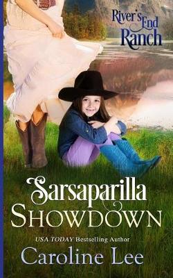 Book cover for Sarsaparilla Showdown