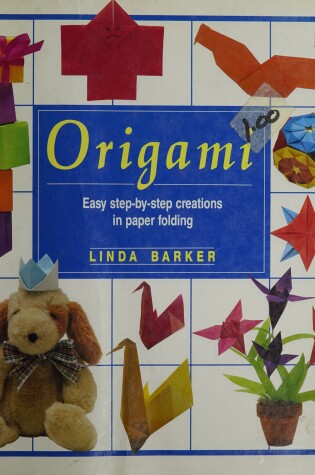 Cover of Origami